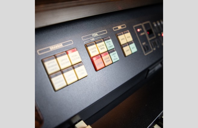 Used Hammond XT100 Organ All Inclusive Top Grade Package (SN:98010147) - Image 14